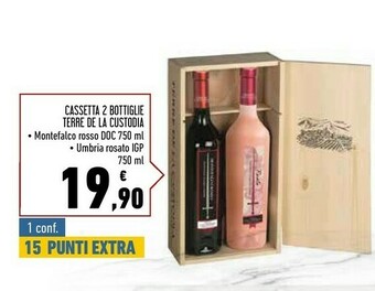 Conad Superstore Montefalco rosso doc offerta
