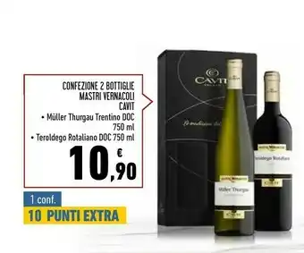 Conad Superstore Trentino doc 750 g(ml) offerta