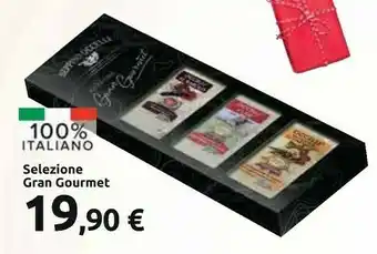 Gran gourmet selezione