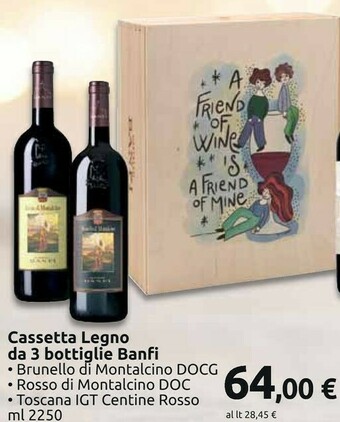 Carrefour Market Vino offerta