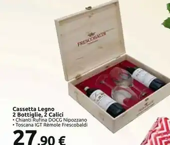 Carrefour Market Chianti rufina docg nipozzano offerta