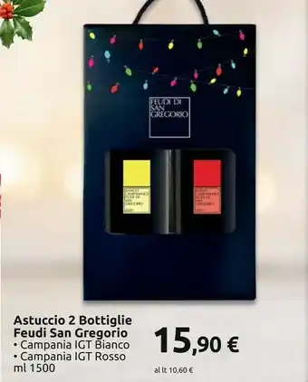 Carrefour Market Campania igt bianco offerta