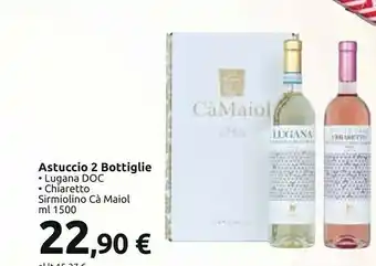 Carrefour Market Sirmiolino ca maiol lugana offerta