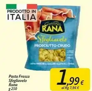 Carrefour Market Giovanni rana - pasta fresca all'uovo fettuccine 250 g(ml) offerta