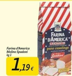Farina d'america