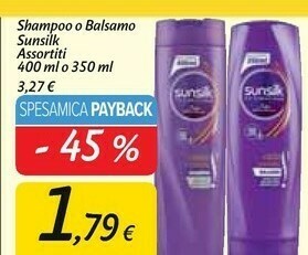 Carrefour Market Shampoo offerta