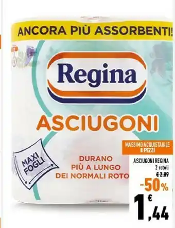 Conad Asciugoni offerta