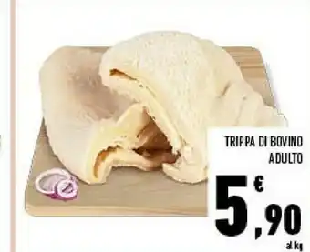 Conad Trippa di bovino adulto offerta