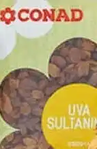 Conad Conad uva sultanina offerta