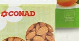 Conad Conad - mandorle sgusciate 100 g(ml) offerta