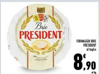 Conad Brie offerta
