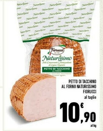 Conad Petto di tacchino offerta