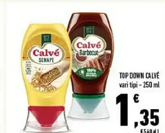 Conad Salsa barbecue 250 g(ml) offerta