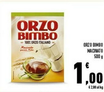 Conad Macinato offerta
