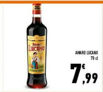Conad Amaro 700 g(ml) offerta