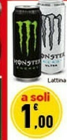Conad Energy drink offerta