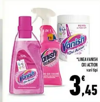 Conad Linea oxi action offerta