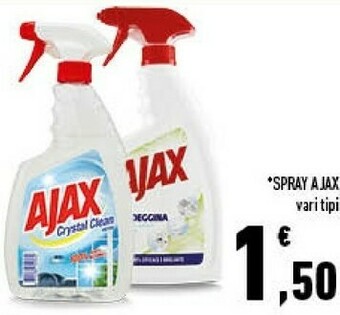 Conad Spray offerta