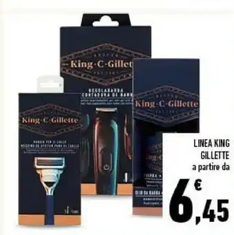 Conad Linea king offerta