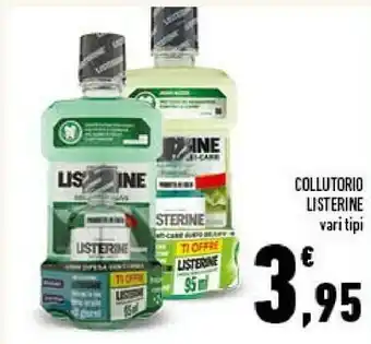 Conad Collutorio offerta