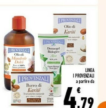 I provenzali linea