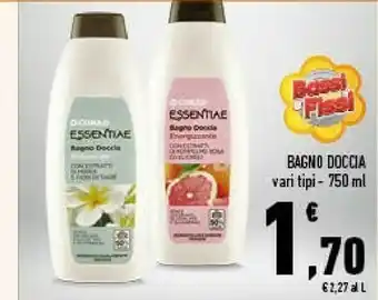 Conad Conad bagno doccia offerta