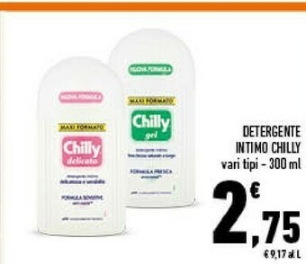 Conad Detergente intimo offerta