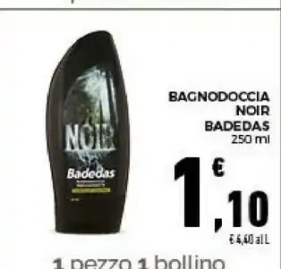 Conad Bagnodoccia noir offerta