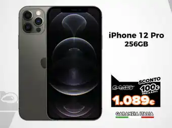 Expert Di Lella iPhone 12 Pro 256GB offerta