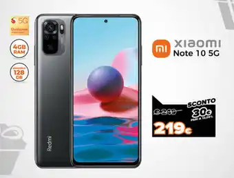 Xiaomi Note 10 5G