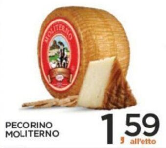 Interspar Pecorino Moliterno offerta