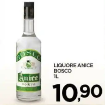 Interspar Bosco Liquore Anice 1L offerta