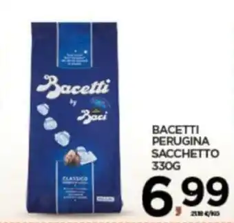 Interspar Bacetti Perugina Sacchetto 330g offerta