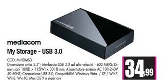 Hard disk