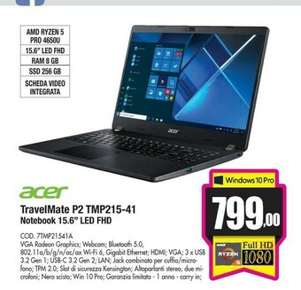 Wellcome Notebook offerta