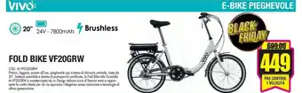 Bici elettrica