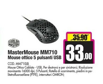 Wellcome Mouse offerta