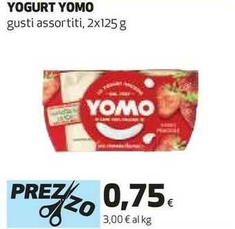 Alta Supermercati Yogurt offerta