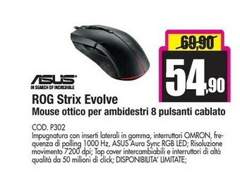 Wellcome Mouse offerta