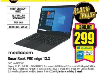 Wellcome Notebook offerta