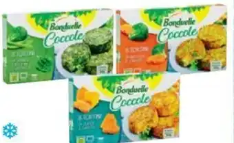 Carrefour Bonduelle Coccole Spinaci, Fagiolini e Broccoli 300 g offerta