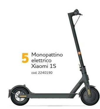 Norauto Monopattino elettrico 1s offerta