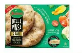Carrefour Buitoni Bella Pinsa 2 pezzi 340 g offerta