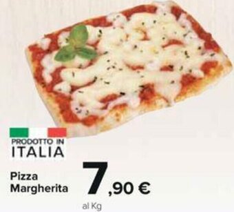 Carrefour Pizza Margherita offerta