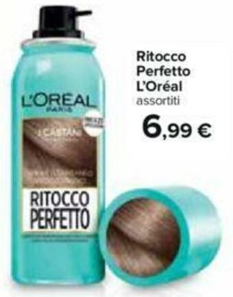 Carrefour L'Oréal Ritocco Perfetto offerta