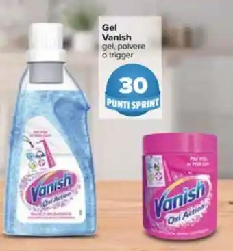 Carrefour Gel Vanish offerta