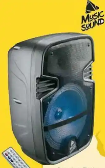Carrefour Speaker Party offerta