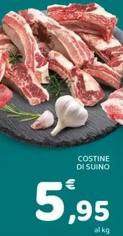 Conad City Macinato misto offerta