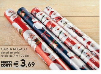Esselunga Carta regalo offerta
