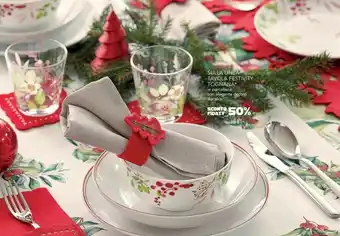 Esselunga Sulla linea tàvola festivity offerta